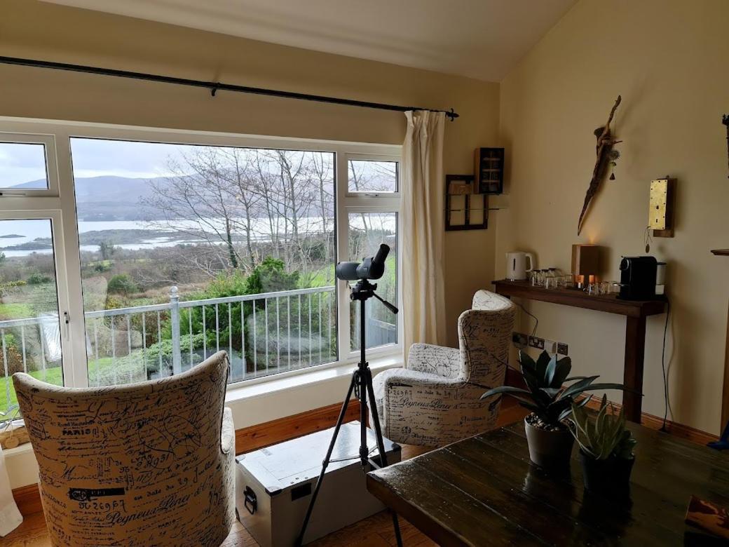 Kenmare Driftwood Bed & Breakfast Exteriér fotografie