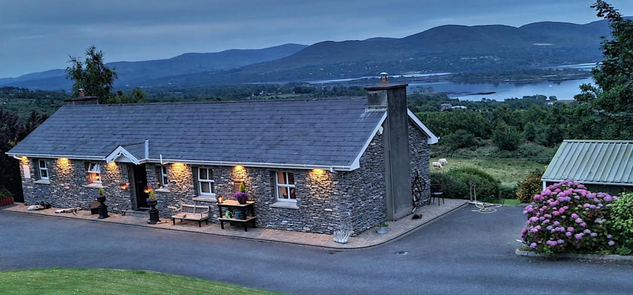 Kenmare Driftwood Bed & Breakfast Exteriér fotografie