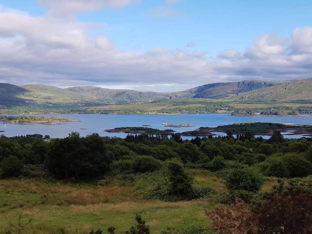 Kenmare Driftwood Bed & Breakfast Exteriér fotografie